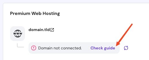 How to Connect Domain to WordPress Hostinger