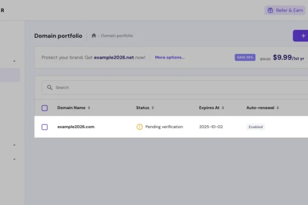 How to Point Domain to Hostinger: Easy Step-by-Step Guide