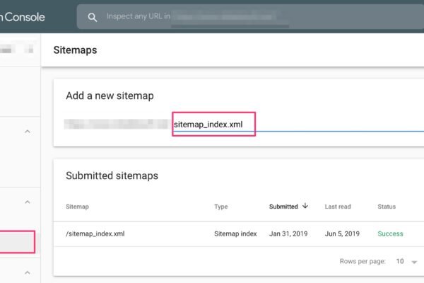 How to Submit Sitemap to Google Search Console