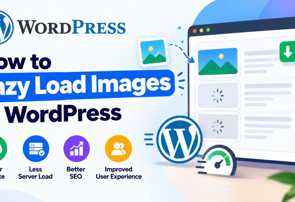 How to lazy load images in WordPress