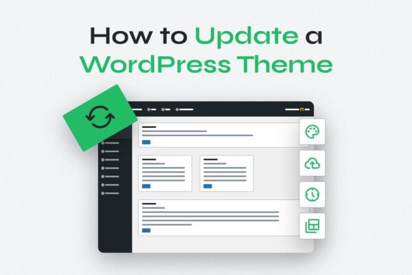 How to Update WordPress Theme Safely
