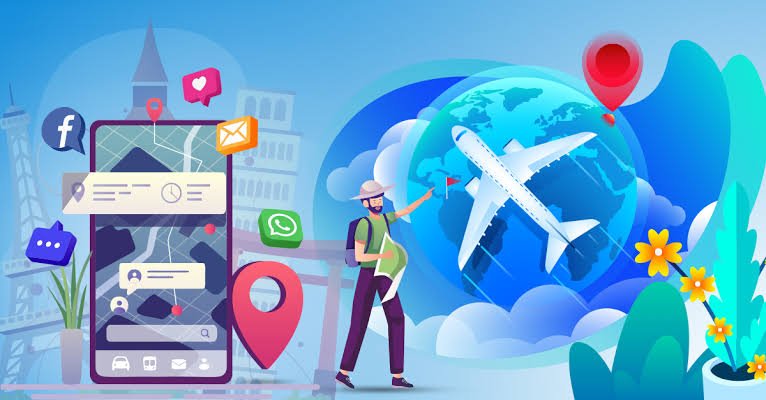 Travel and tourism digital marketing strategies to grow your travel business